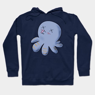 Cute Giant Octopus Hoodie